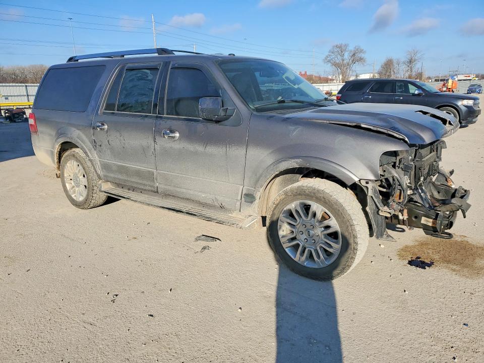 Aukcja sprzedaży 2011 Ford Expedition, vin: 1FMJK2A53BEF43588, numer aukcji: 47597546
