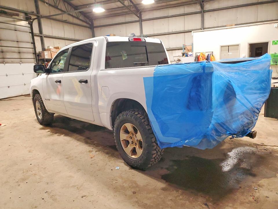Продажа на аукционе авто 2022 Ram 1500, vin: 1C6SRFGT8NN228699, номер лота: 46156666