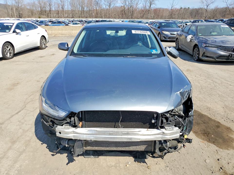 Продаж на аукціоні авто 2014 Audi A4, vin: WAUFFAFL9EN016088, номер лоту: 47742606