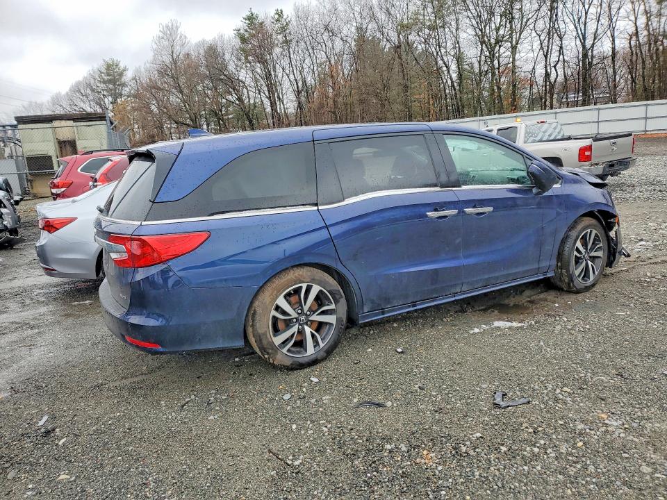 Aukcja sprzedaży 2020 Honda Odyssey, vin: 5FNRL6H98LB000533, numer aukcji: 46446296