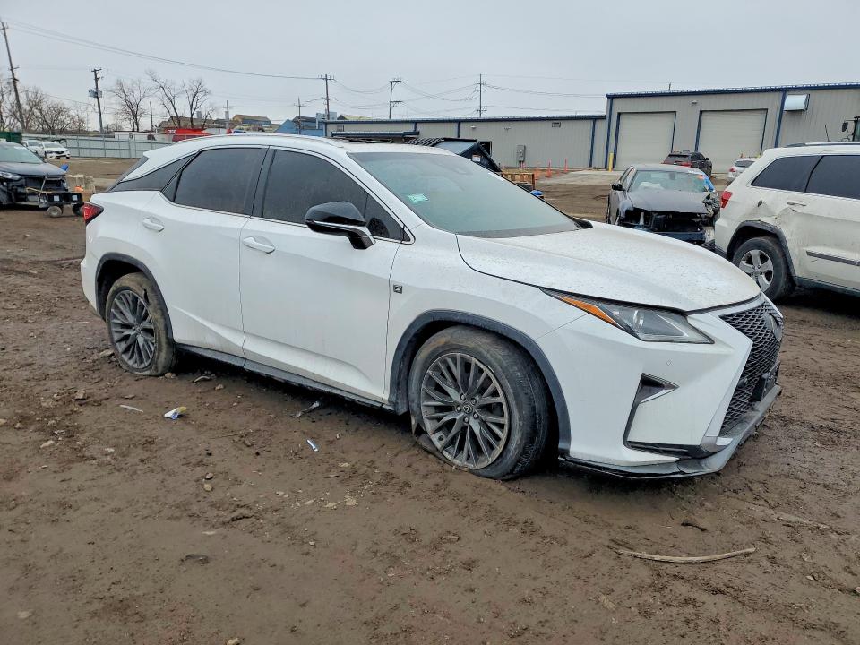 Aukcja sprzedaży 2017 Lexus Rx350, vin: 2T2BZMCA7HC131627, numer aukcji: 79531585