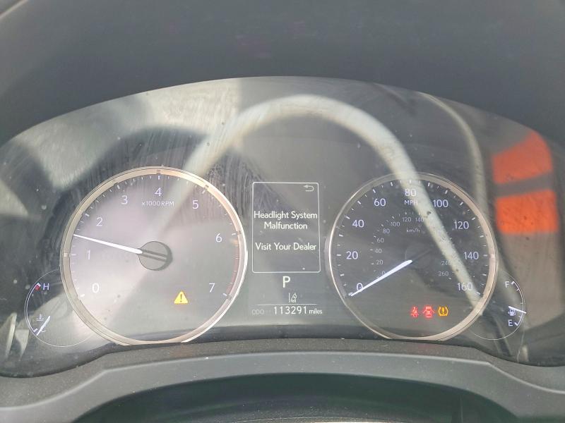 Aukcja sprzedaży 2017 Lexus Is 200t, vin: JTHBA1D28H5057695, numer aukcji: 45739596