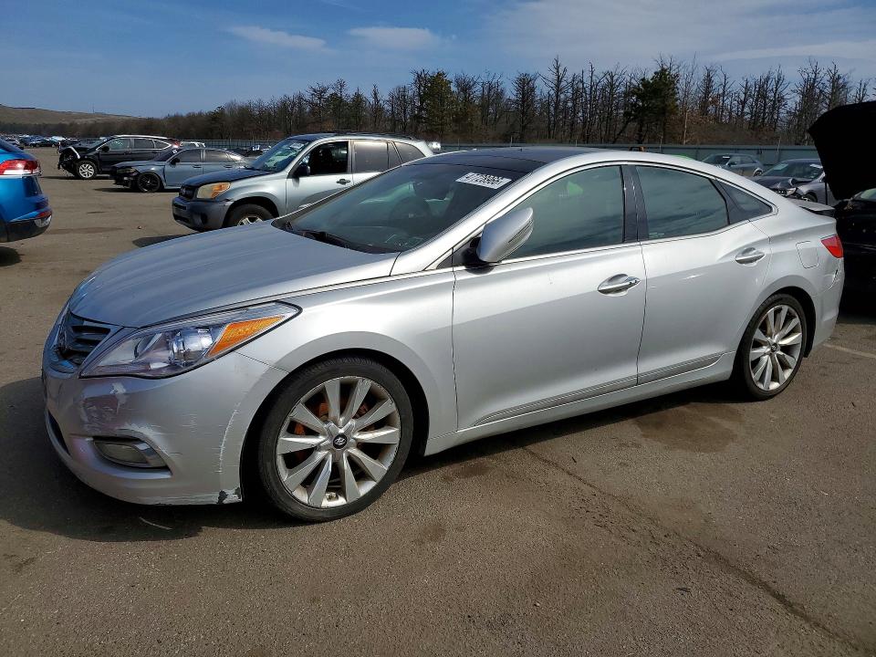 Продаж на аукціоні авто 2014 Hyundai Azera, vin: KMHFH4JG5EA355832, номер лоту: 47728966
