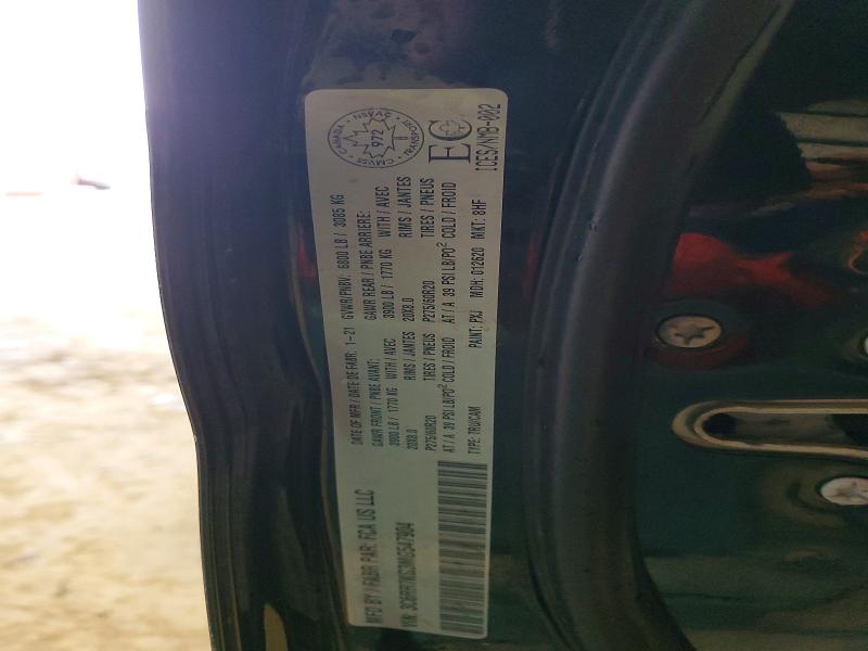 Auction sale of the 2021 Ram 1500, vin: 3C6RR7KG3MG547904, lot number: 42069026