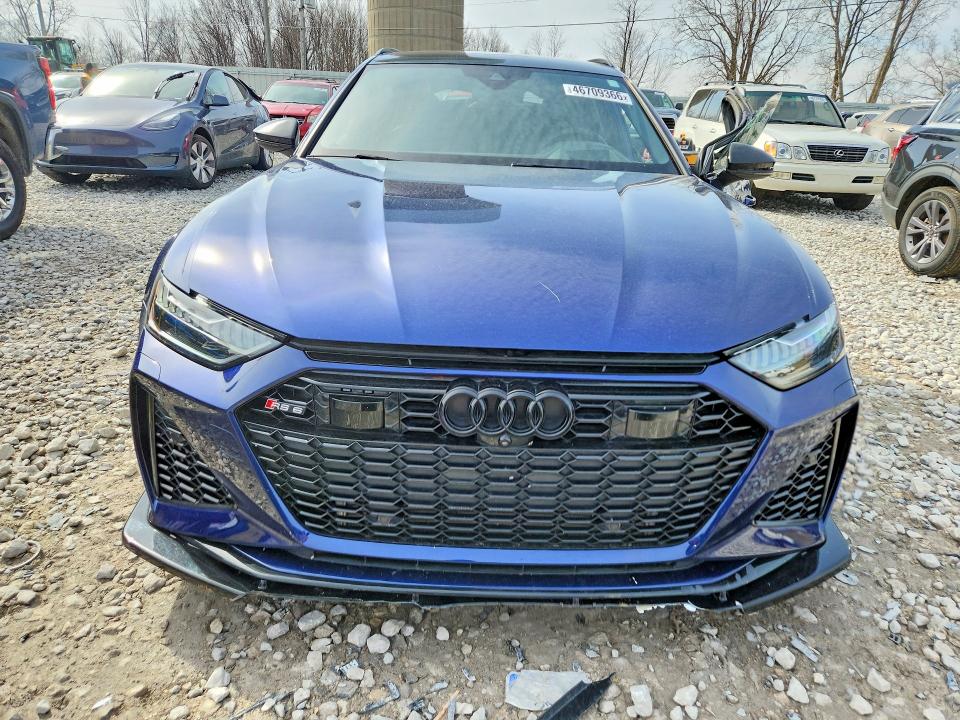 Aukcja sprzedaży 2021 Audi Rs6, vin: WUA1CAF25MN902942, numer aukcji: 46709366