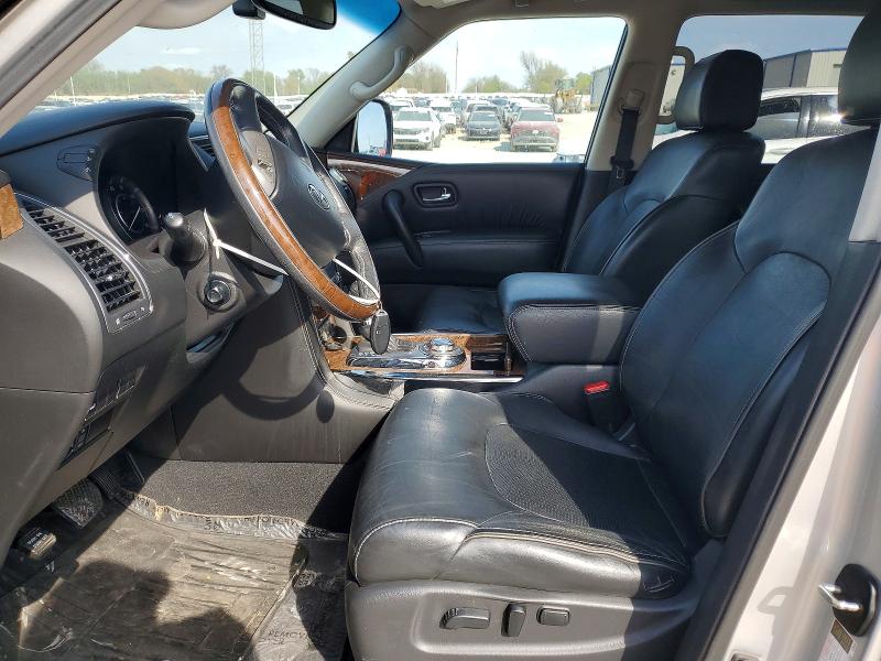 Продажа на аукционе авто 2016 Infiniti Qx80, vin: JN8AZ2NE2G9122704, номер лота: 48362806