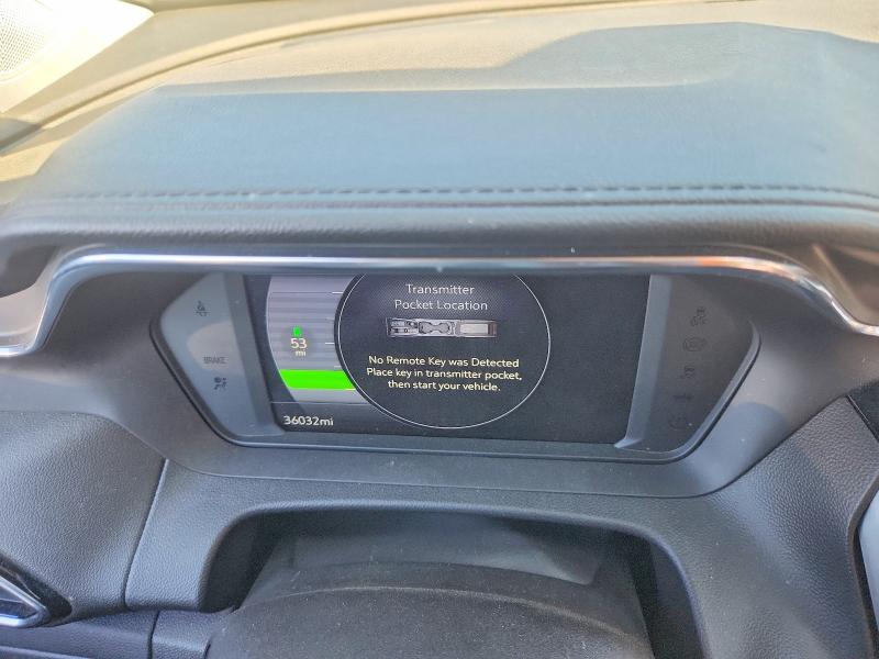 41885176 :رقم المزاد ، 1G1FY6S0XP4186306 vin ، 2023 Chevrolet Bolt Euv مزاد بيع
