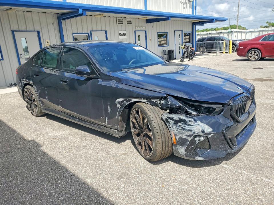 47971516 :رقم المزاد ، WBA63FJ03TCV38694 vin ، 2026 Bmw 540 مزاد بيع