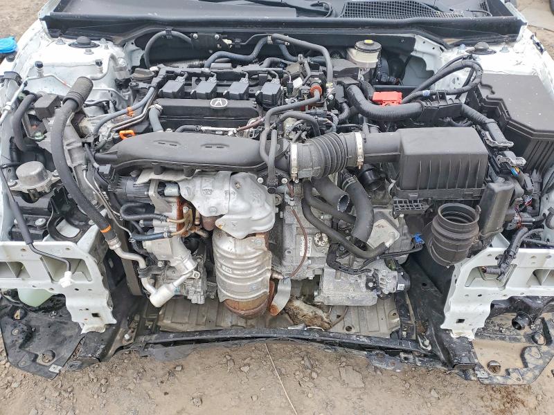 Продаж на аукціоні авто 2024 Acura Integra, vin: 19UDE4H33RA024360, номер лоту: 46400246