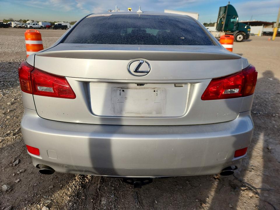 Продаж на аукціоні авто 2007 Lexus Is 250, vin: JTHBK262672041639, номер лоту: 45986606