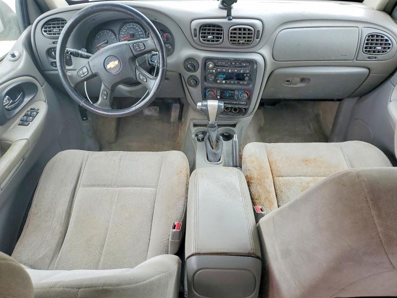 Aukcja sprzedaży 2005 Chevrolet Trailblazer, vin: 1GNET16S256177561, numer aukcji: 47602006