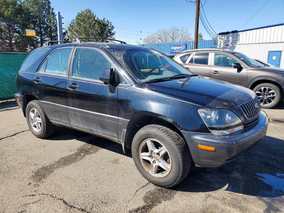 Aukcja sprzedaży 1999 Lexus Rx 300, vin: JT6HF10U3X0043856, numer aukcji: 46513326