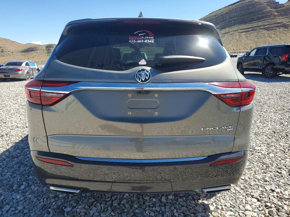 Продаж на аукціоні авто 2019 Buick Enclave, vin: 5GAEVCKW3KJ132307, номер лоту: 79218045