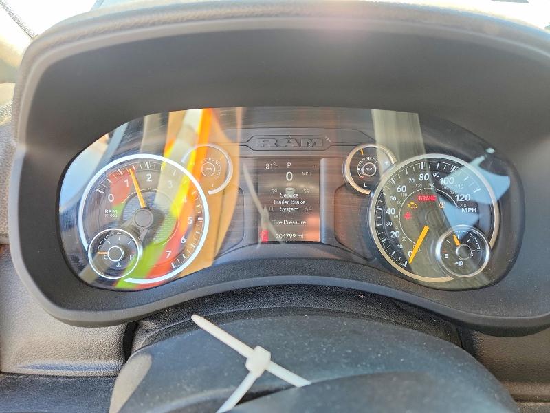 46226386 :رقم المزاد ، 3C6UR5HJ4KG628439 vin ، 2019 Ram 2500 مزاد بيع