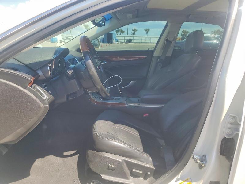 Продаж на аукціоні авто 2011 Cadillac Cts, vin: 1G6DE5EY8B0115711, номер лоту: 47657416