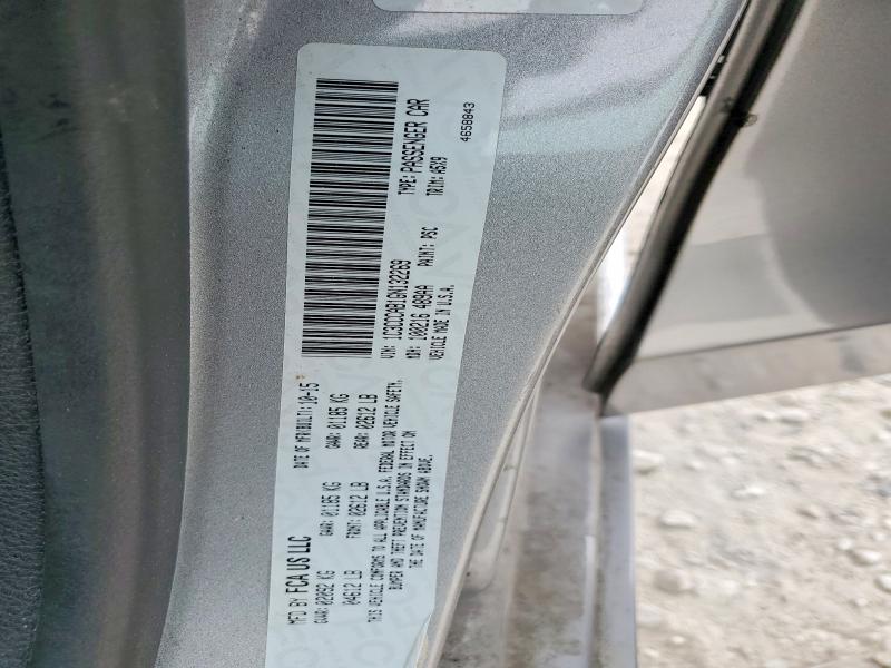 Продажа на аукционе авто 2016 Chrysler 200, vin: 1C3CCCAB1GN132269, номер лота: 48331346