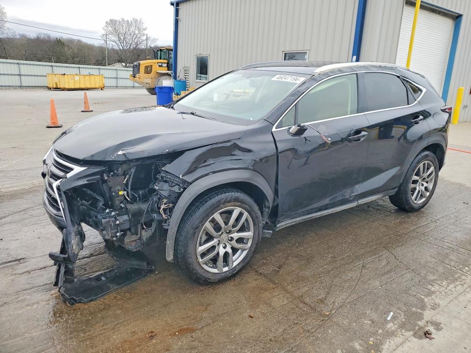 Продаж на аукціоні авто 2016 Lexus Nx 200t, vin: JTJYARBZ1G2048232, номер лоту: 46047196