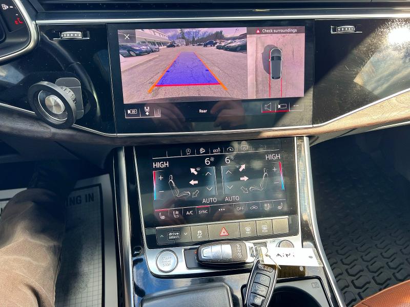 Aukcja sprzedaży 2019 Audi Q8, vin: WA1EVAF19KD030777, numer aukcji: 46902486