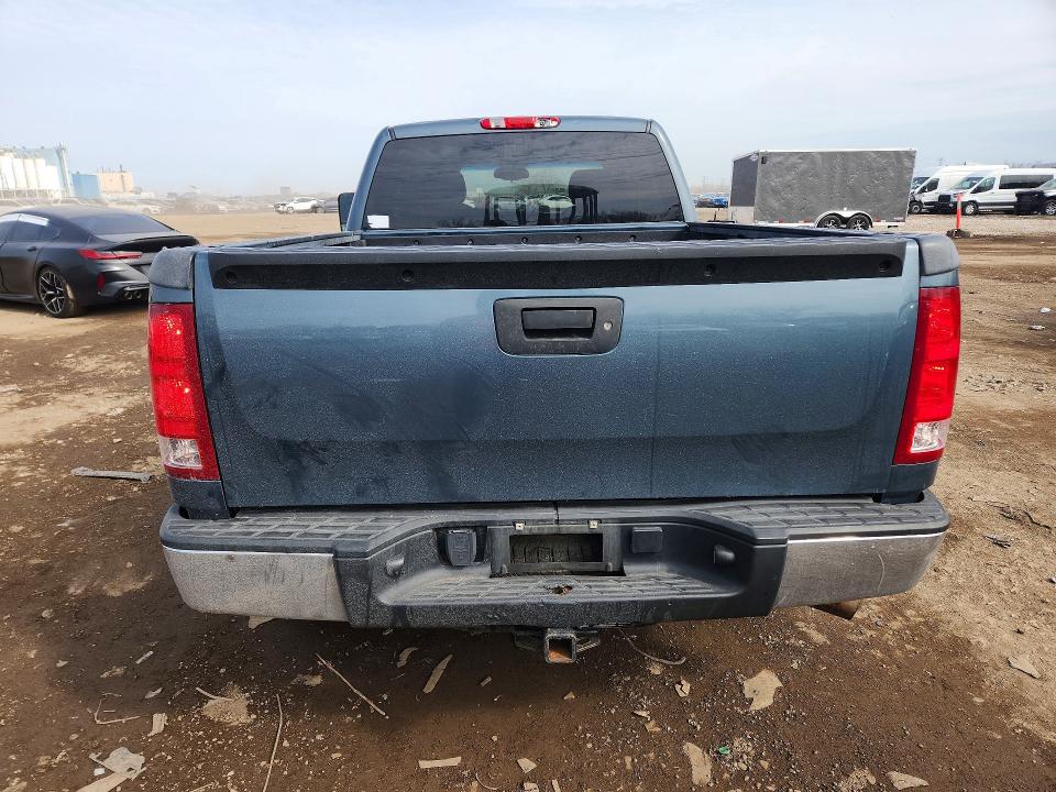 Продаж на аукціоні авто 2011 Gmc Sierra, vin: 1GTR2VE30BZ239189, номер лоту: 47617636