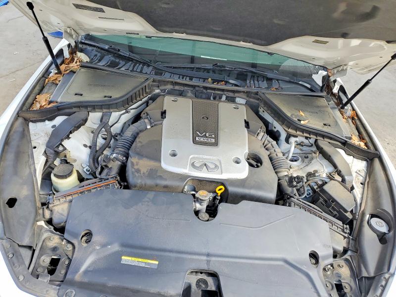 79941845 :رقم المزاد ، JN1BV7APXFM354465 vin ، 2015 Infiniti Q50 مزاد بيع