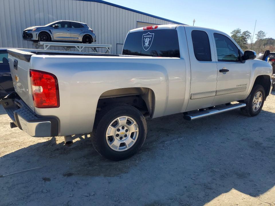 Продаж на аукціоні авто 2012 Chevrolet Silverado, vin: 1GCRCSE06CZ209648, номер лоту: 45478016