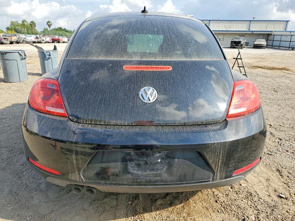 Продаж на аукціоні авто 2012 Volkswagen Beetle, vin: 3VWJP7AT2CM628867, номер лоту: 47874656