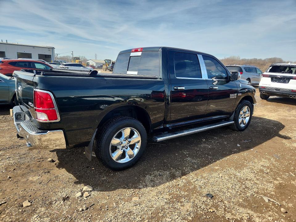 Продажа на аукционе авто 2017 Ram 1500, vin: 3C6RR7LTXHG704927, номер лота: 45886106