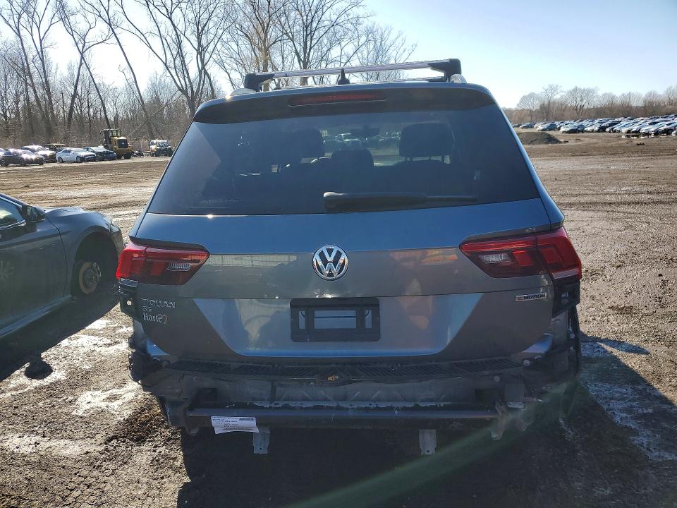 Aukcja sprzedaży 2021 Volkswagen Tiguan, vin: 3VV2B7AX6MM024363, numer aukcji: 47228096