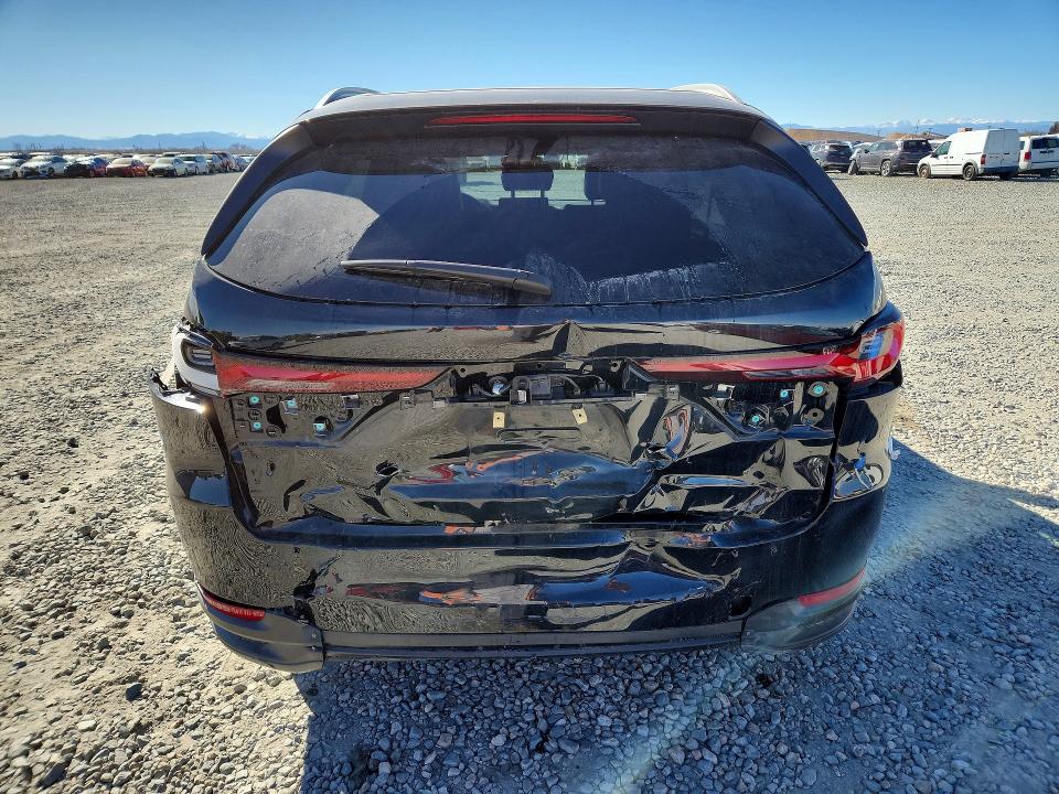 46745836 :رقم المزاد ، JM3KKAHD0S1221750 vin ، 2025 Mazda Cx-90 مزاد بيع