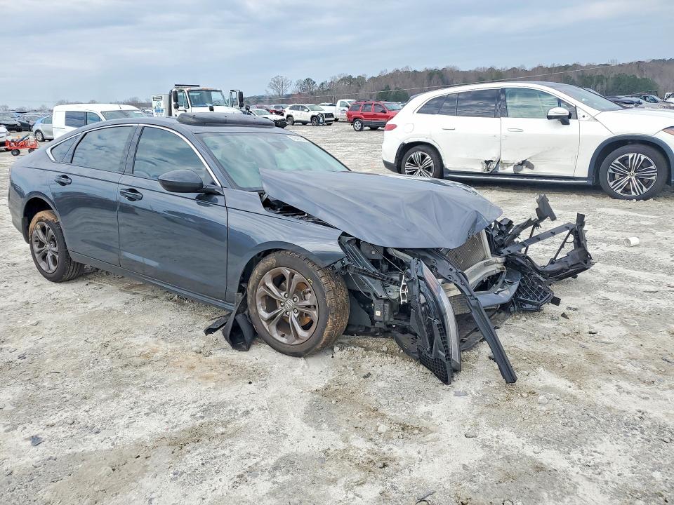 Продажа на аукционе авто 2024 Honda Accord, vin: 1HGCY1F36RA050682, номер лота: 79487075
