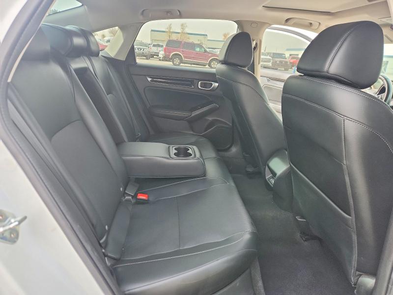 46294436 :رقم المزاد ، 2HGFE1F90PH313497 vin ، 2023 Honda Civic مزاد بيع