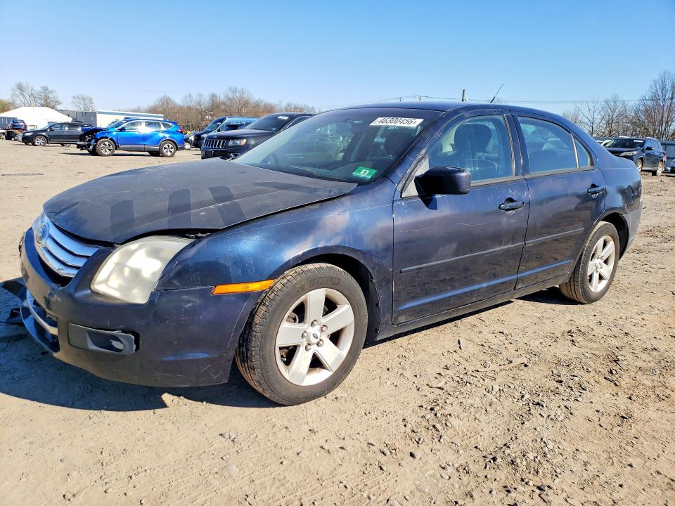 Aukcja sprzedaży 2008 Ford Fusion, vin: 3FAHP07Z08R211297, numer aukcji: 46300456