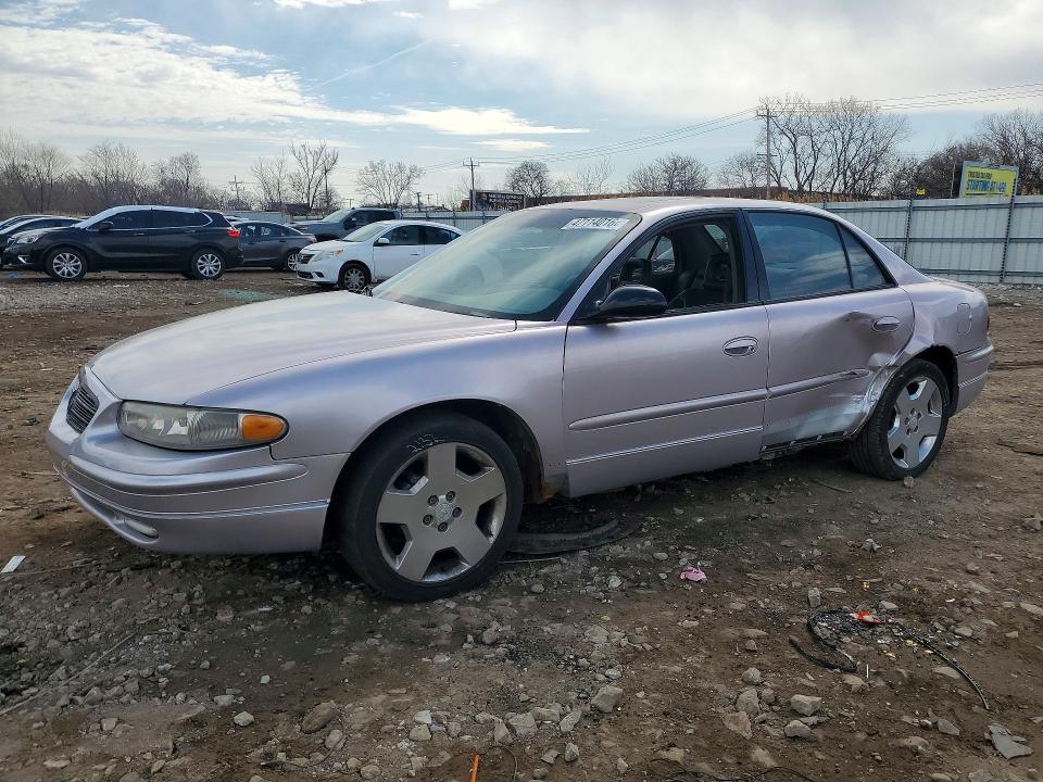 Продажа на аукционе авто 2002 Buick Regal, vin: 2G4WF551X21149770, номер лота: 47114016