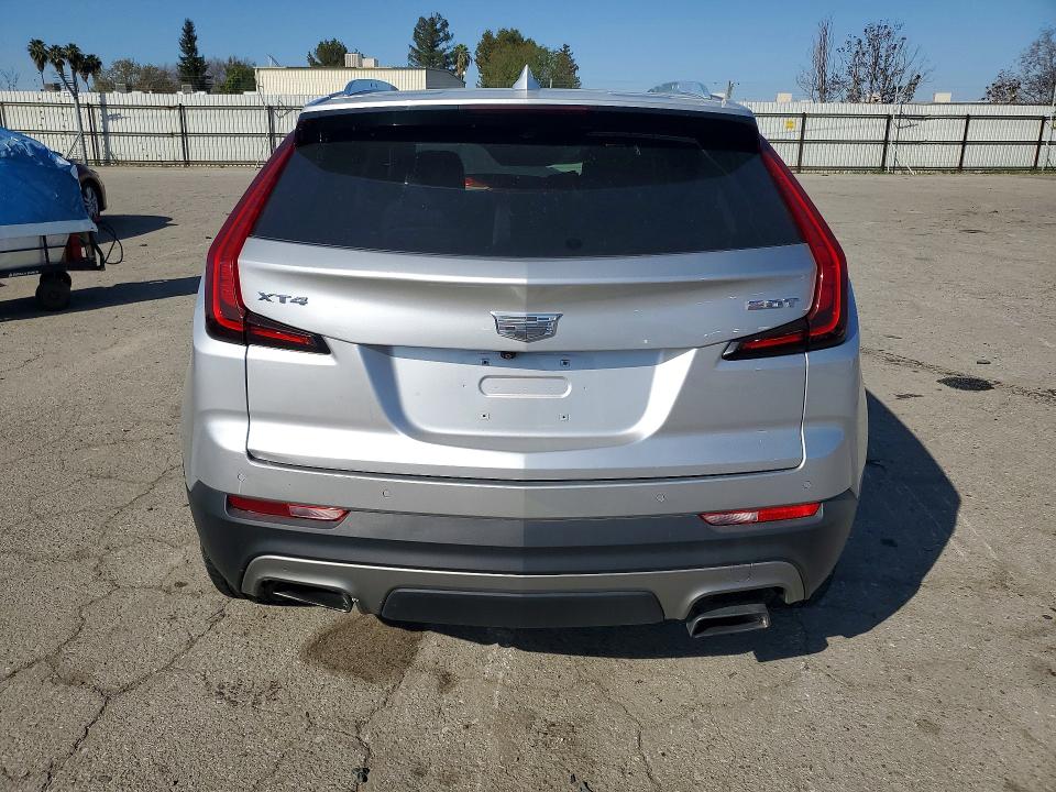 41826476 :رقم المزاد ، 1GYFZCR49KF159679 vin ، 2019 Cadillac Xt4 مزاد بيع