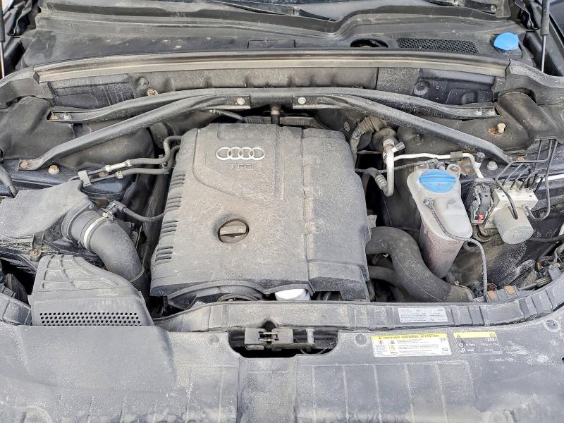 Продажа на аукционе авто 2017 Audi Q5, vin: WA1C2AFP1HA010389, номер лота: 78968255