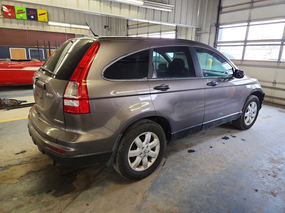 46134256 :رقم المزاد ، 5J6RE4H45BL022059 vin ، 2011 Honda Cr-v مزاد بيع