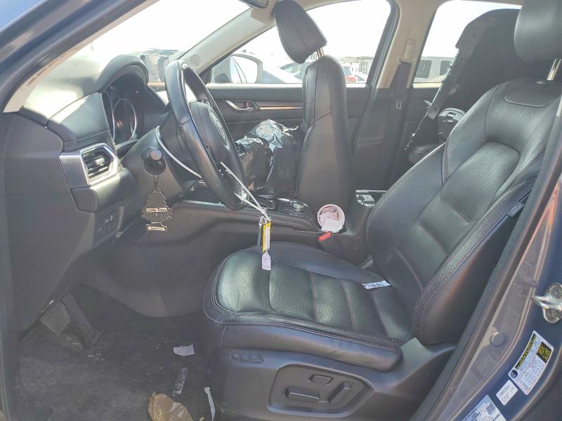 Aukcja sprzedaży 2022 Mazda Cx-5, vin: JM3KFBCM4N0575105, numer aukcji: 45511776