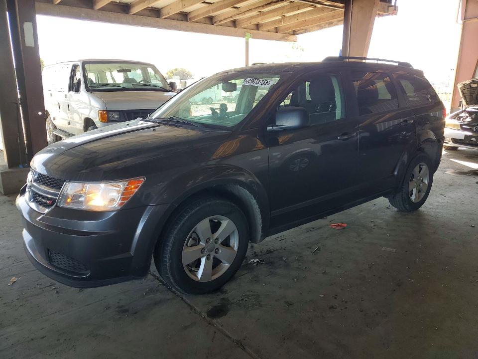 Продаж на аукціоні авто 2017 Dodge Journey, vin: 3C4PDCAB3HT568701, номер лоту: 45870256