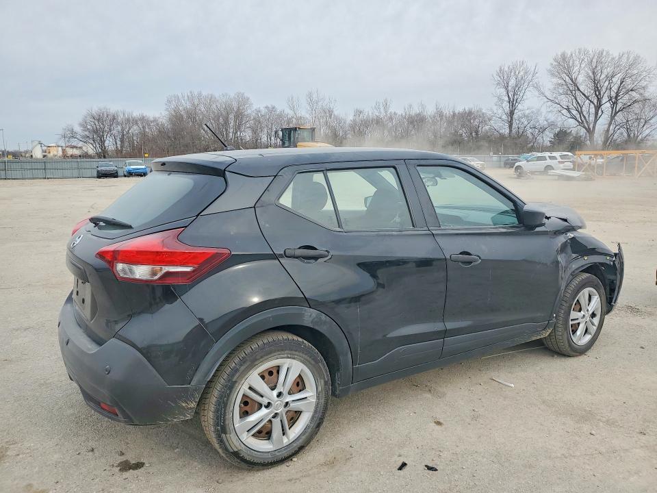 47366066 :رقم المزاد ، 3N1CP5BV9LL507696 vin ، 2020 Nissan Kicks مزاد بيع