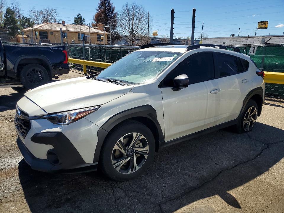 Auction sale of the 2024 Subaru Crosstrek, vin: JF2GUADC1R8291461, lot number: 47231386