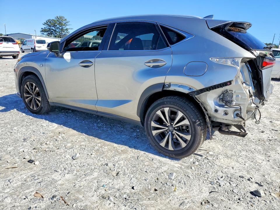 Aukcja sprzedaży 2019 Lexus Nx 300, vin: JTJBARBZ9K2189497, numer aukcji: 45633186