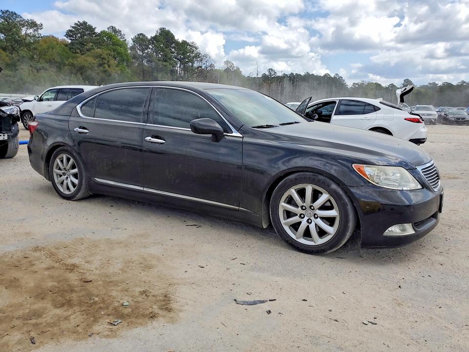Aukcja sprzedaży 2007 Lexus Is 460, vin: JTHGL46F375012079, numer aukcji: 47249066