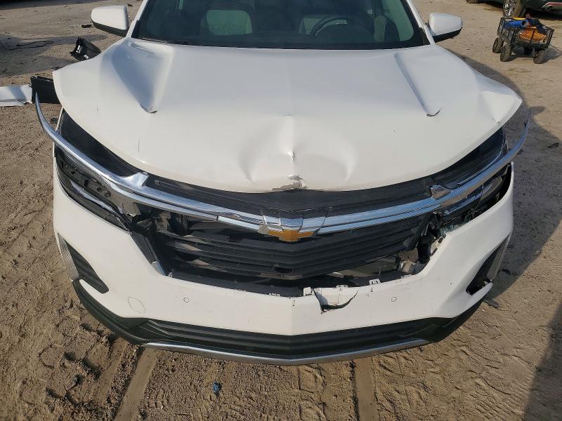 Aukcja sprzedaży 2023 Chevrolet Equinox, vin: 3GNAXTEG7PS202951, numer aukcji: 79438215