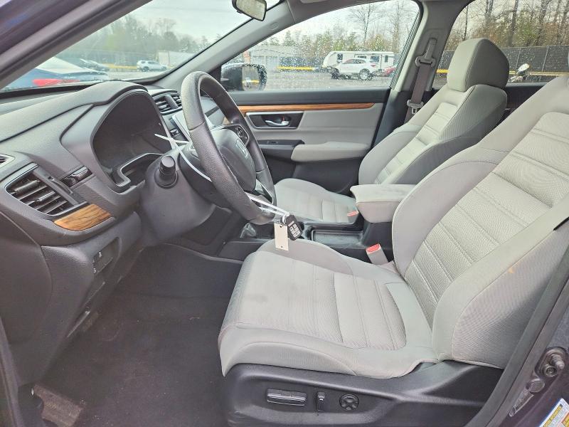 Aukcja sprzedaży 2019 Honda Cr-v, vin: 2HKRW1H50KH507076, numer aukcji: 79688625