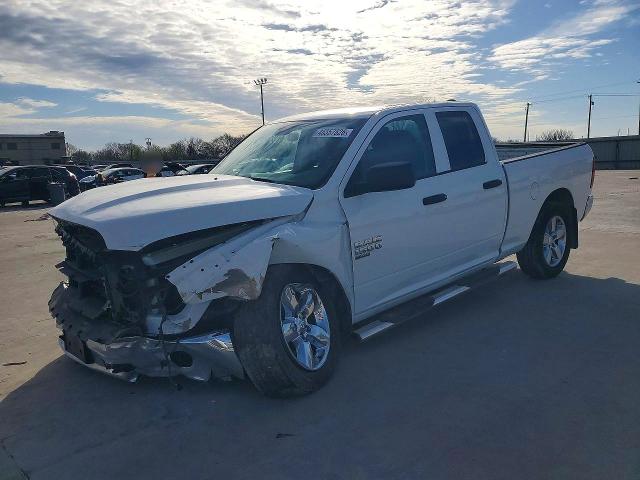 2019 Ram 1500 Classic მანქანა იყიდება აუქციონზე, vin: 1C6RR6FG3KS613300, აუქციონის ნომერი: 46357826