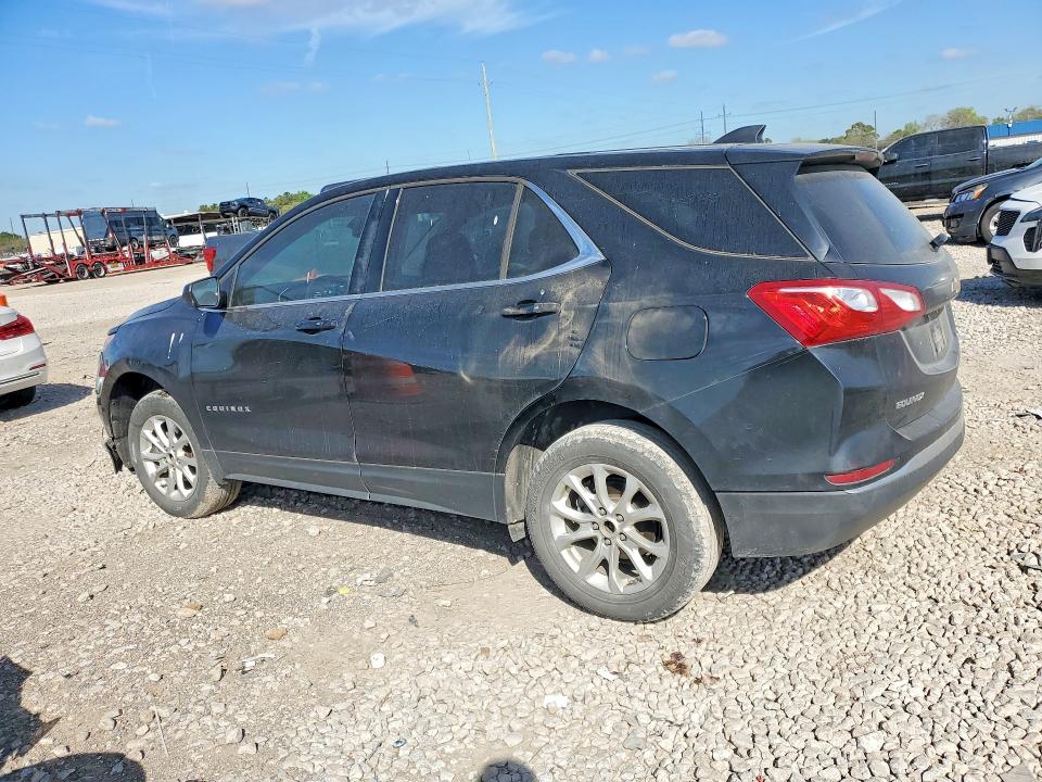 46396376 :رقم المزاد ، 2GNAXSEV6J6264775 vin ، 2018 Chevrolet Equinox مزاد بيع