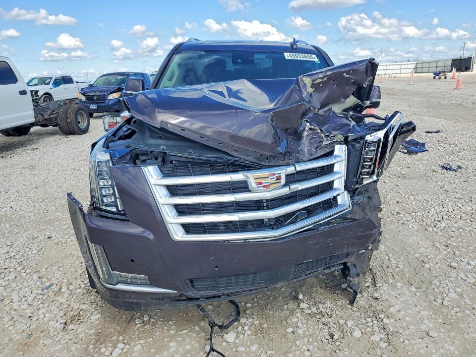 2016 Cadillac Escalade მანქანა იყიდება აუქციონზე, vin: 1GYS3JKJ8GR120950, აუქციონის ნომერი: 45933656