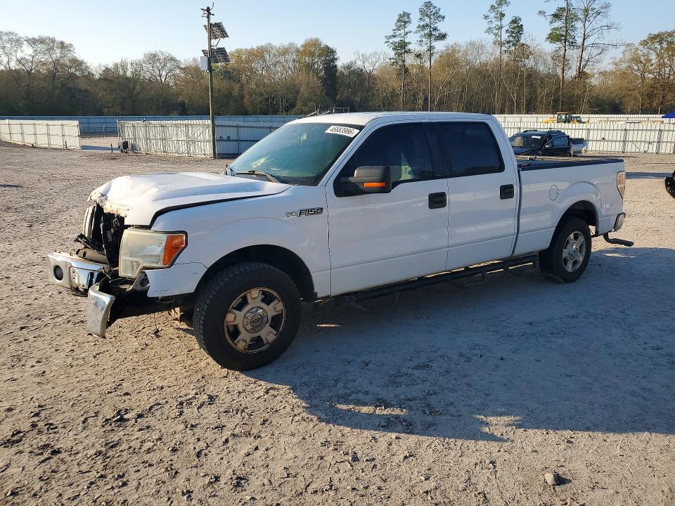 46683986 :رقم المزاد ، 1FTFW1CF0EKF56769 vin ، 2014 Ford F150 مزاد بيع