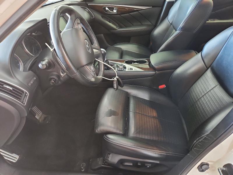 2016 Infiniti Q50 მანქანა იყიდება აუქციონზე, vin: JN1EV7AR9GM344462, აუქციონის ნომერი: 79046625