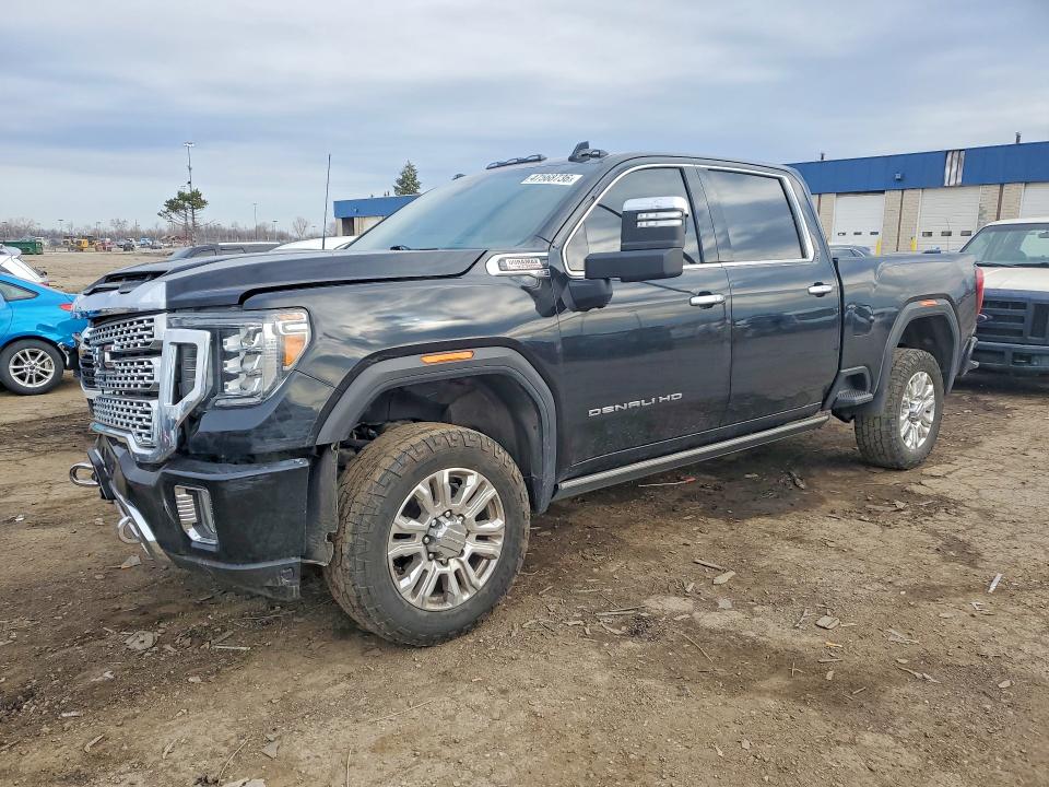 Aukcja sprzedaży 2023 Gmc Sierra, vin: 1GT49REY9PF257112, numer aukcji: 47568736